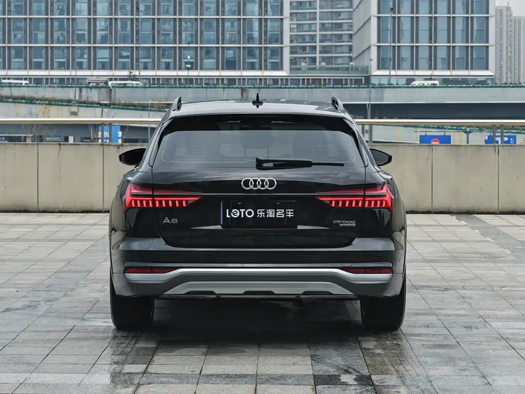 Audi A6 2024