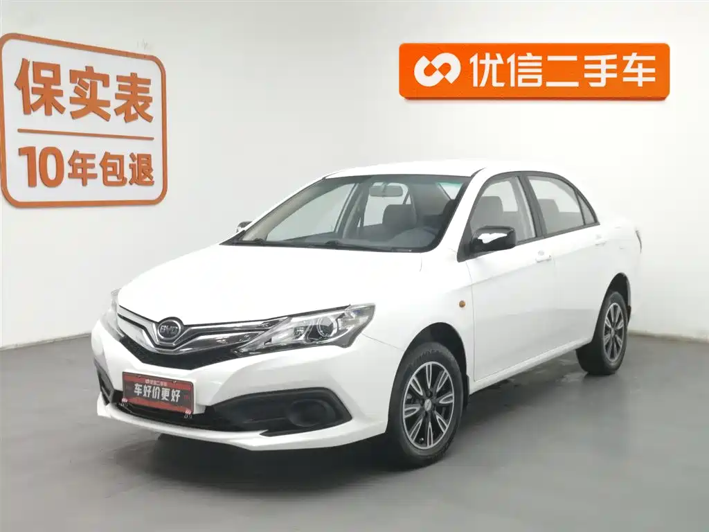 BYD F3 2021