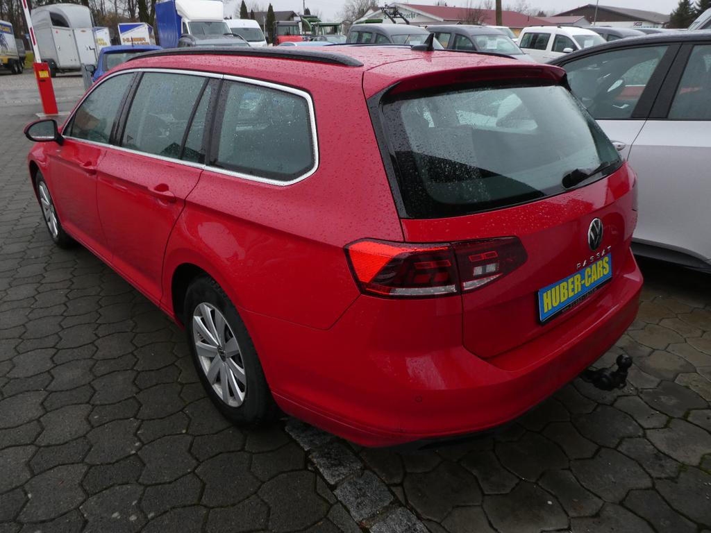 Volkswagen PASSAT VARIANT 2022