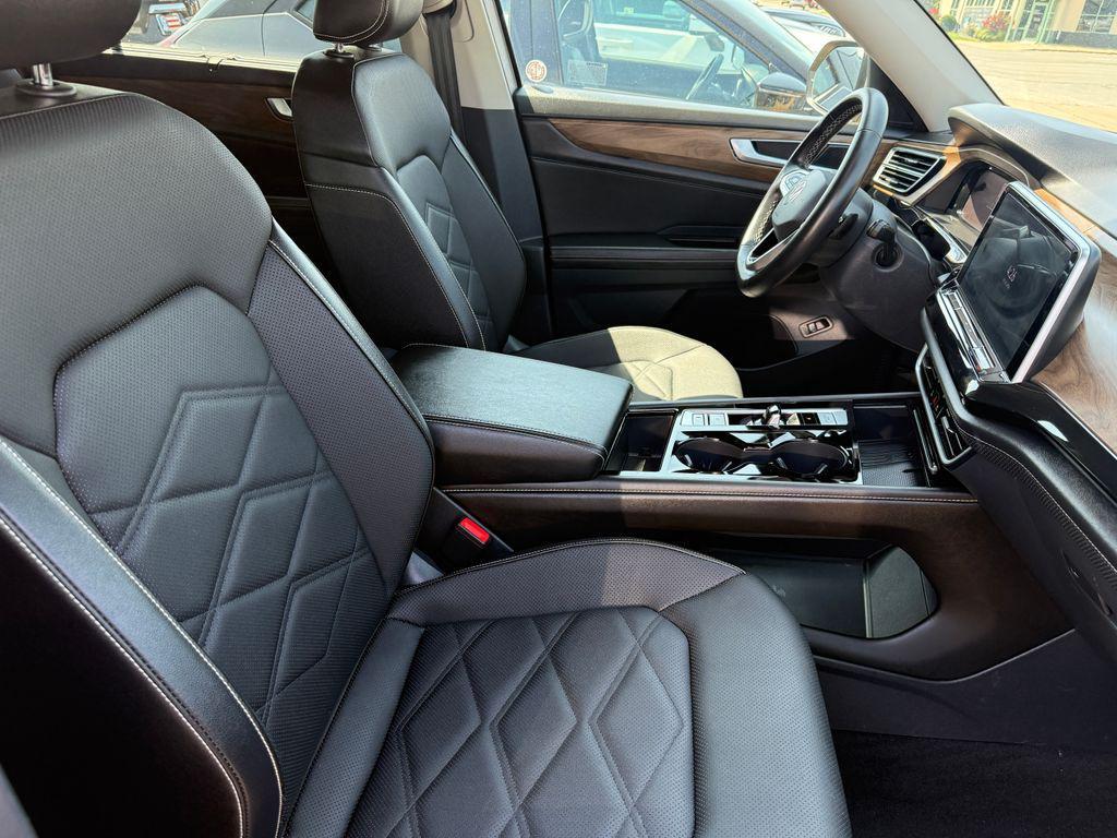 Volkswagen Atlas 2025