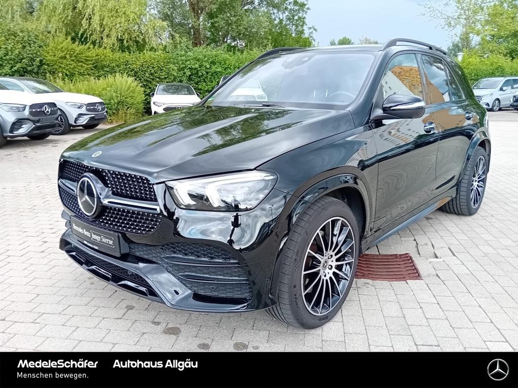 Mercedes-Benz GLE 350 2022