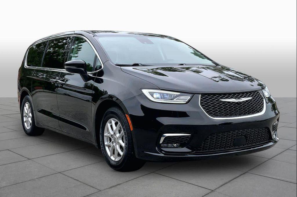 Chrysler Pacifica 2023
