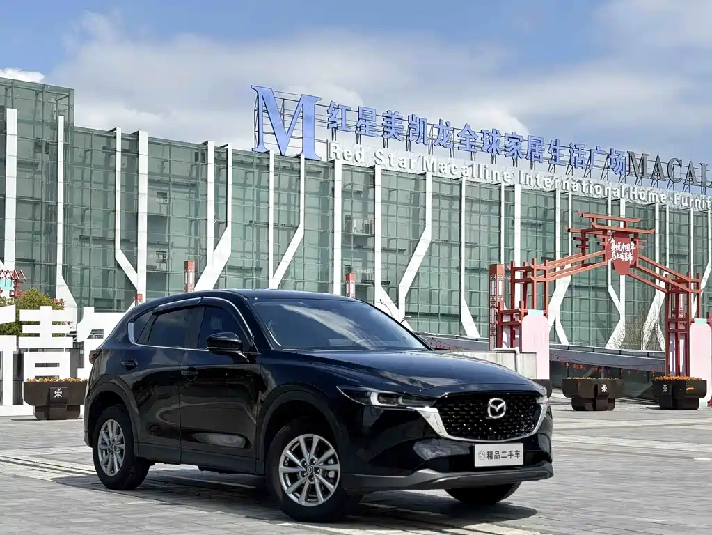 Mazda CX-5 2025