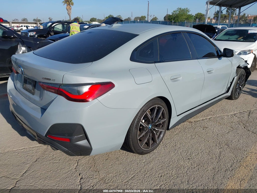 BMW i4 2024