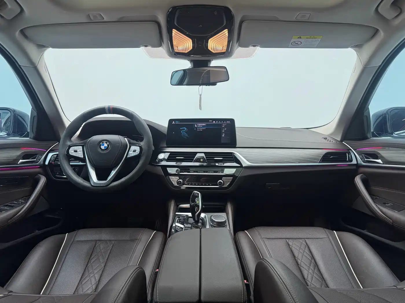 BMW i5 2024