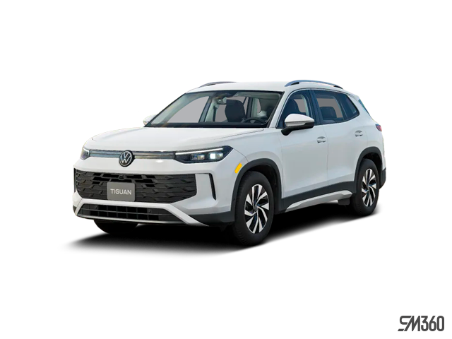 Volkswagen Tiguan 2025