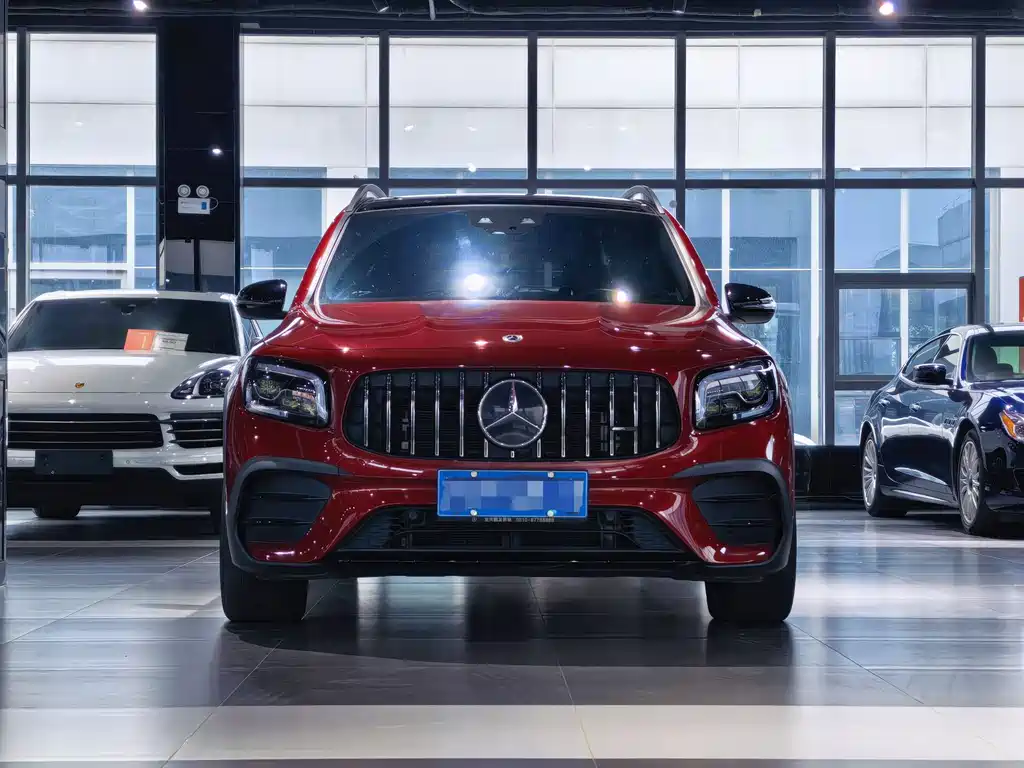 Mercedes-Benz GLB AMG 2021