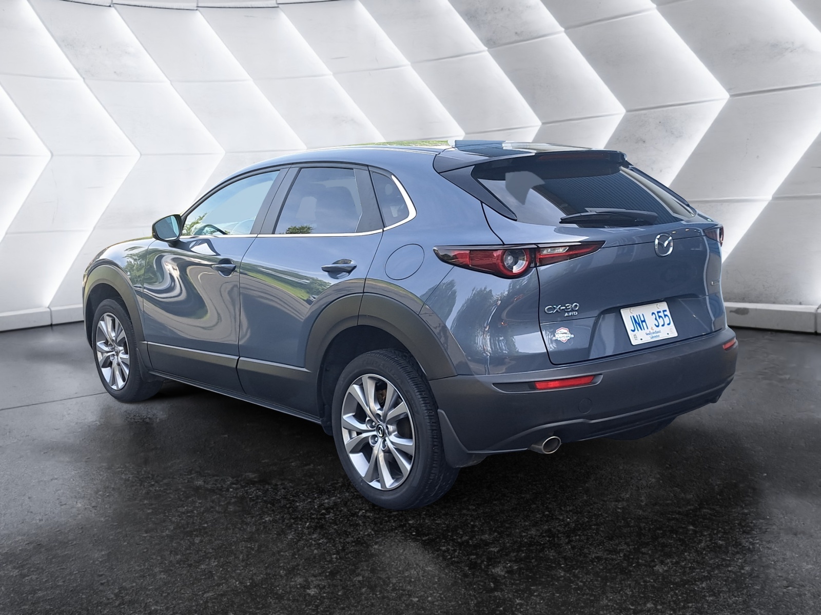 Mazda CX-30 2021
