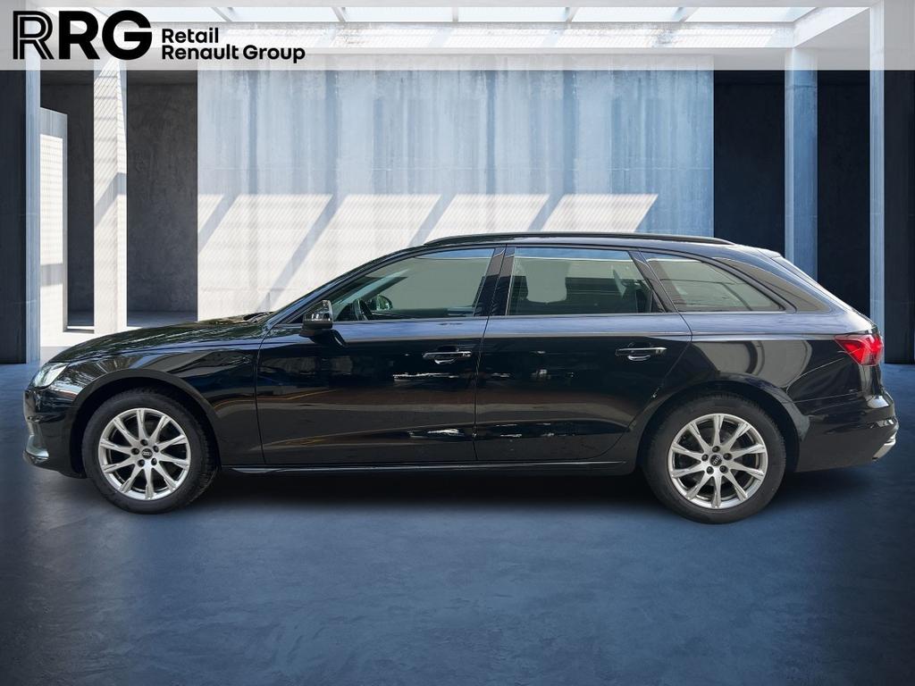 Audi A4 2021