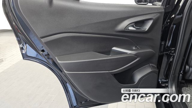 Chevrolet Trax 2024