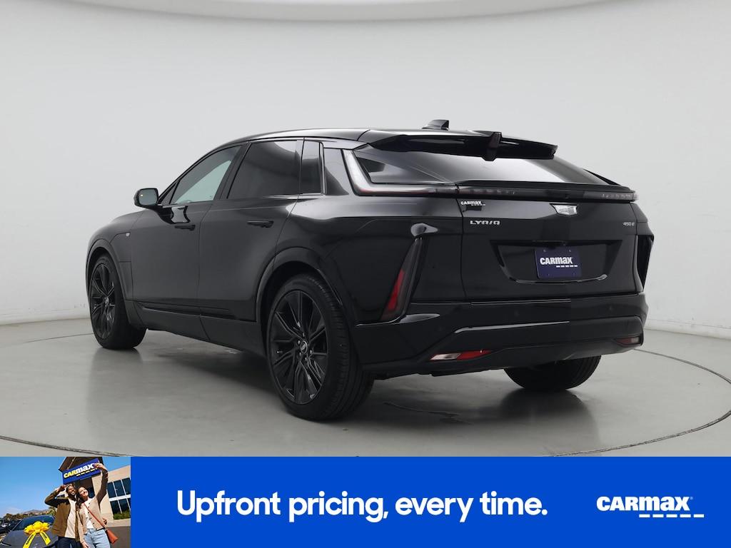 Cadillac Lyriq 2024