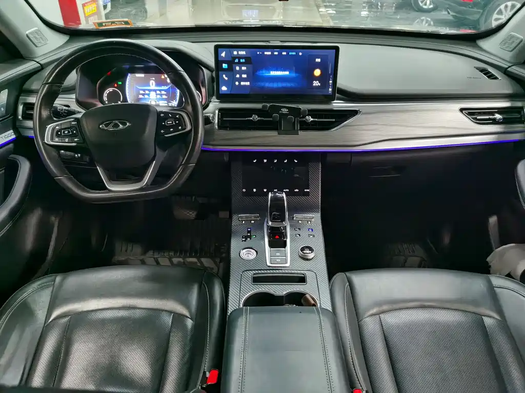 CHERY Tiggo 8 2022