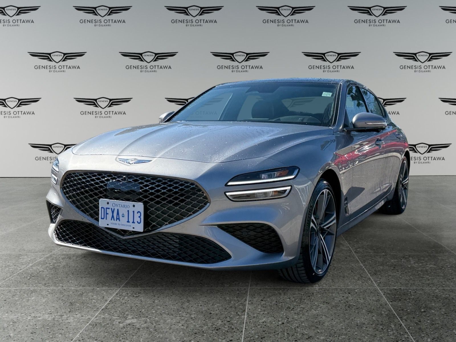 Genesis G70 2026