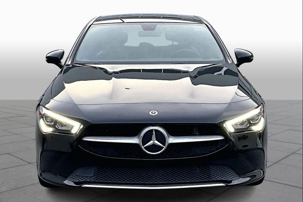Mercedes-Benz CLA 250 2023
