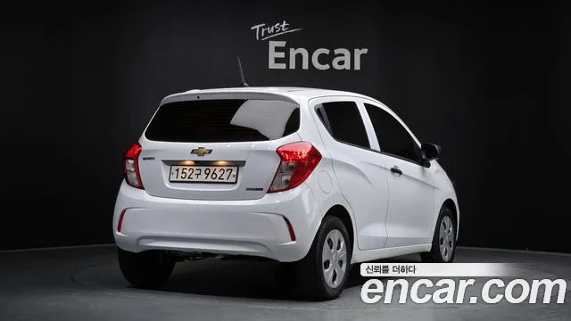 Chevrolet Spark 2020