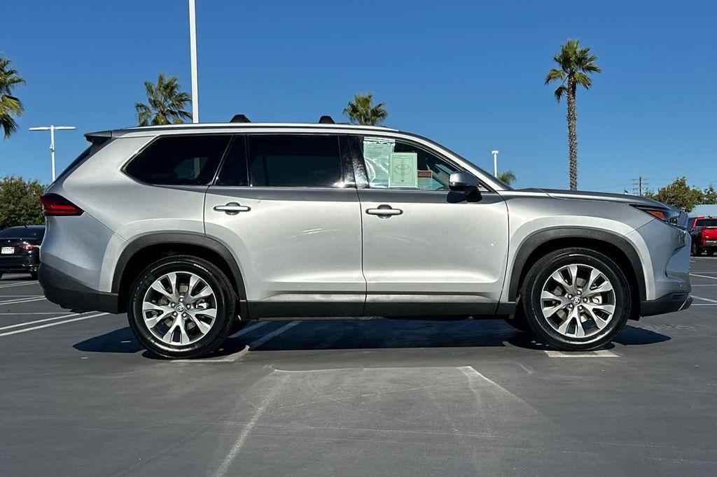 Toyota Grand Highlander 2024