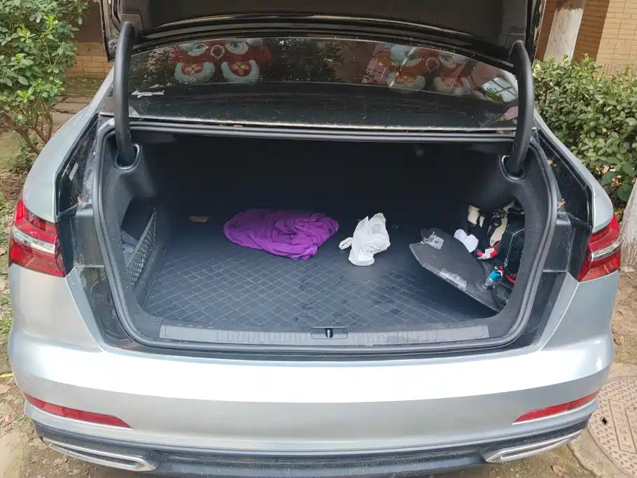 Audi A6 2021