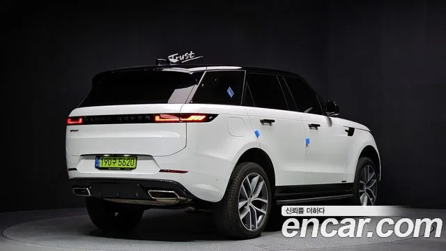 Land Rover Range Rover Sport 2024