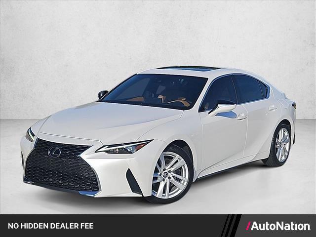 Lexus IS 300 2024