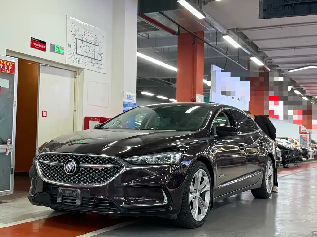 Buick LaCrosse 2023