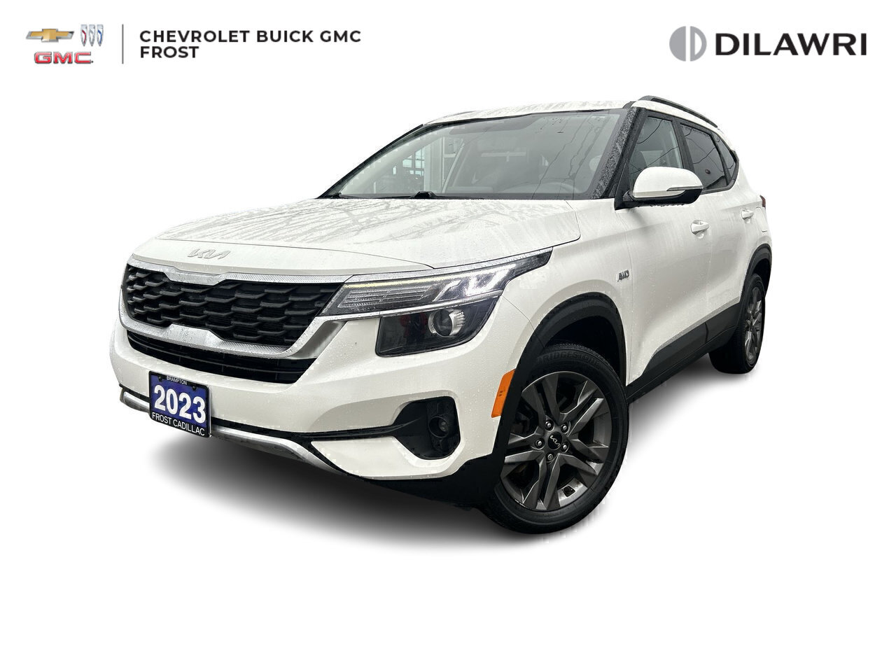 Kia Seltos 2023