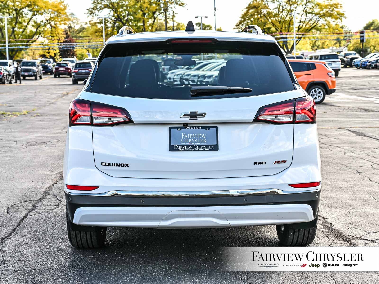 Chevrolet Equinox 2023