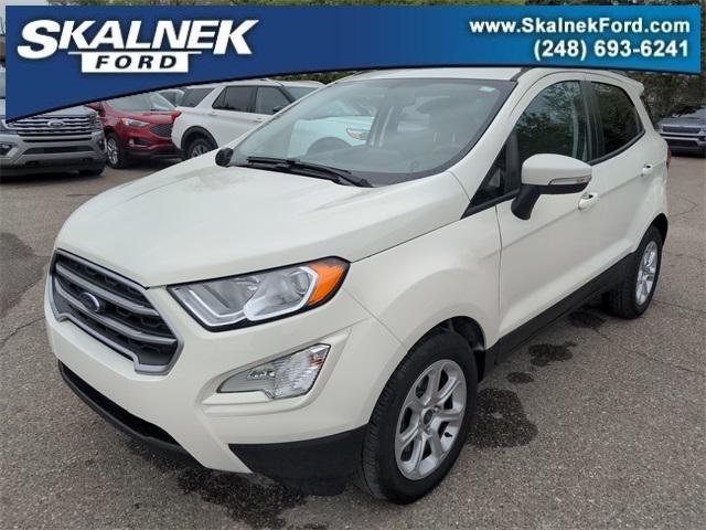 Ford EcoSport 2021
