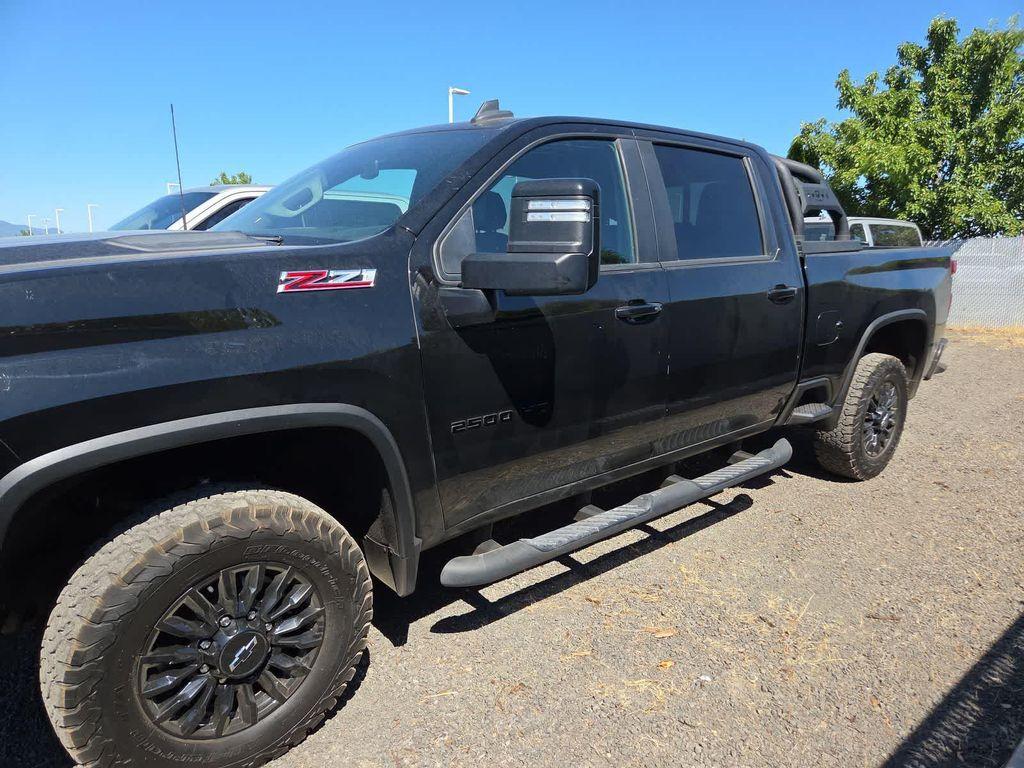 Chevrolet Silverado 2021