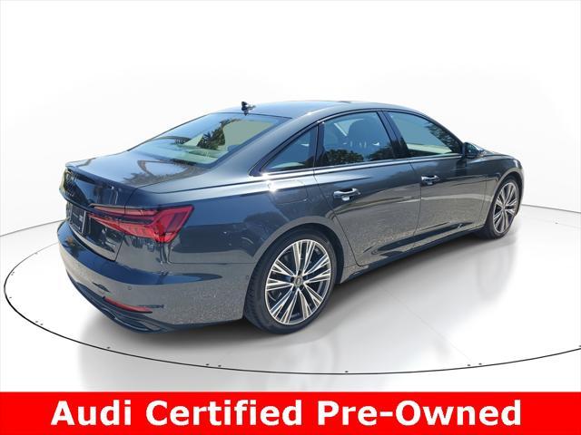 Audi A6 2024