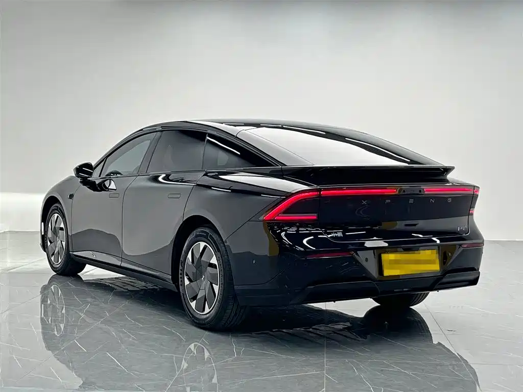 Xpeng P7+ 2025