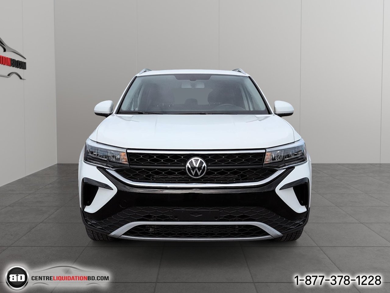 Volkswagen Taos 2022