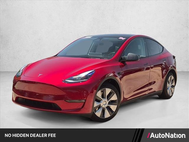 Tesla Model Y 2024