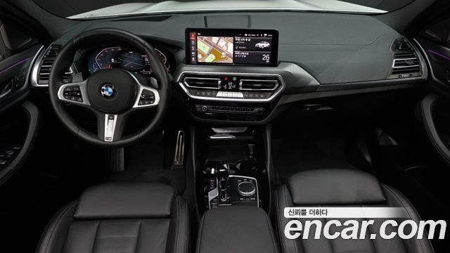 BMW X4 2025
