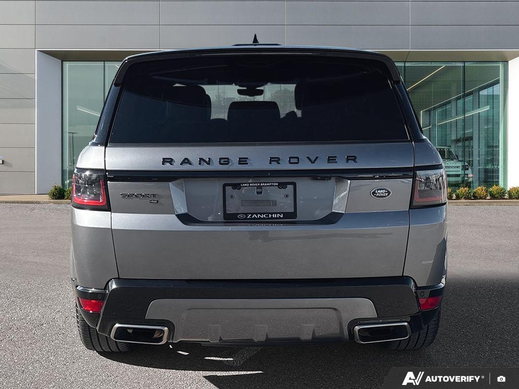 Land Rover Range Rover Sport 2022