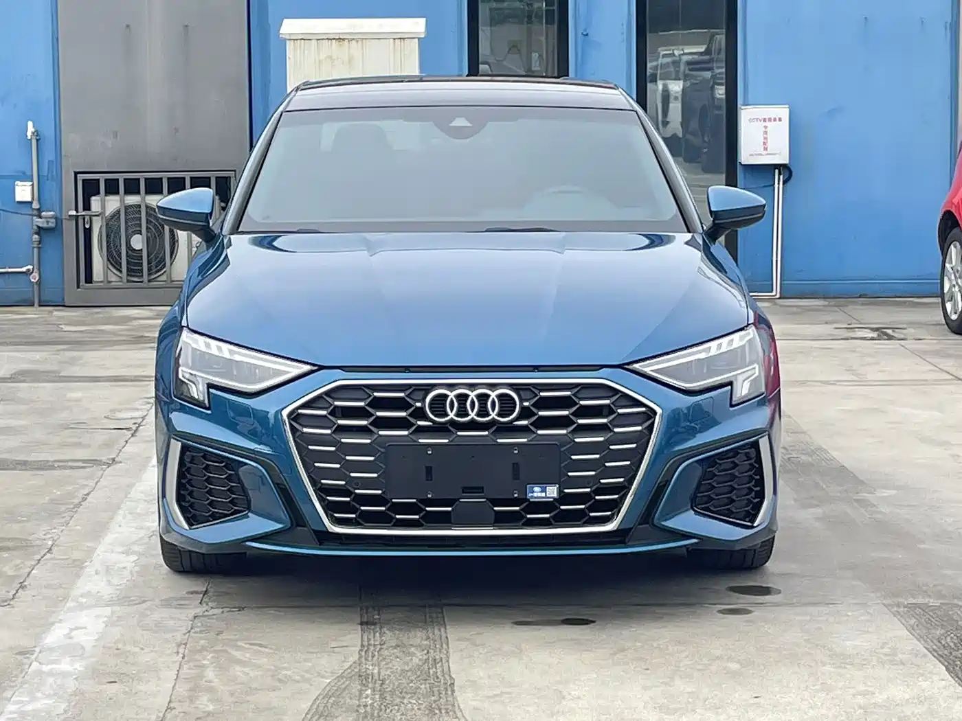 Audi A3 2022