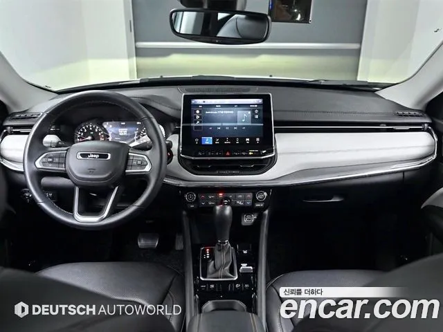 Jeep Compass 2022