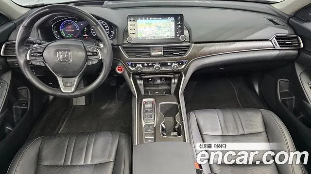 Honda Accord 2022