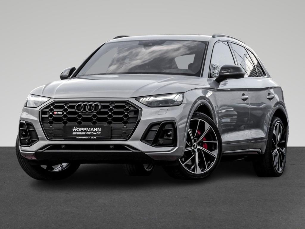 Audi SQ5 2022