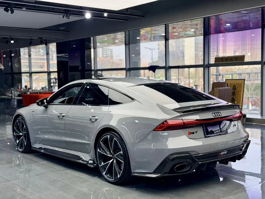Audi RS 7 2023