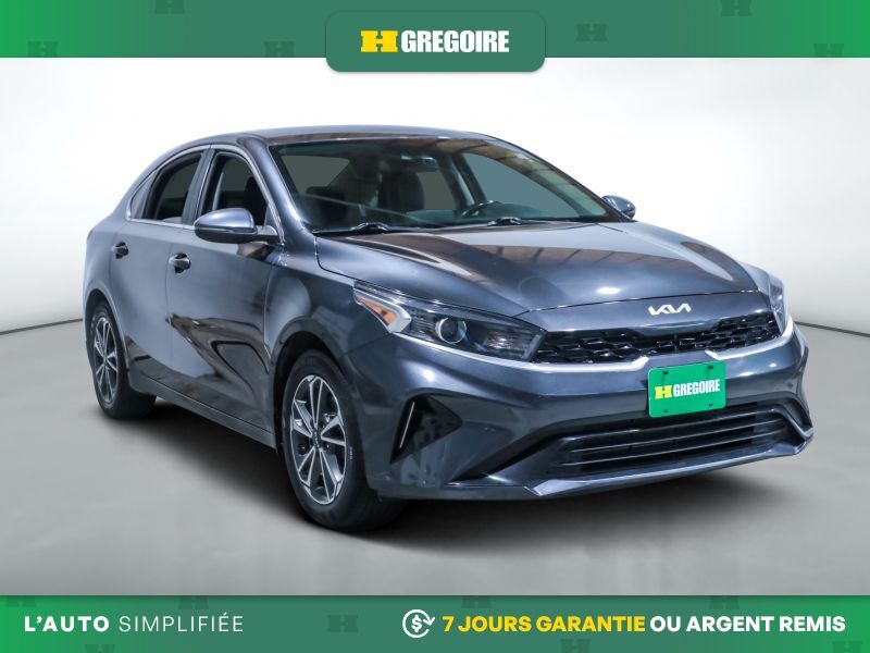 Kia Forte 2022