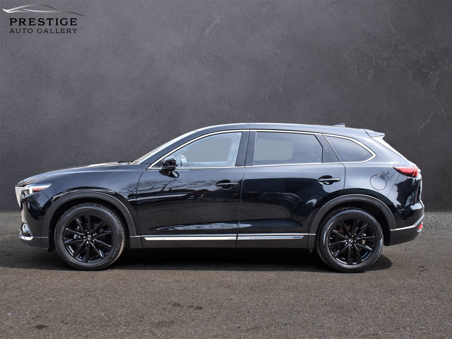Mazda CX-9 2021