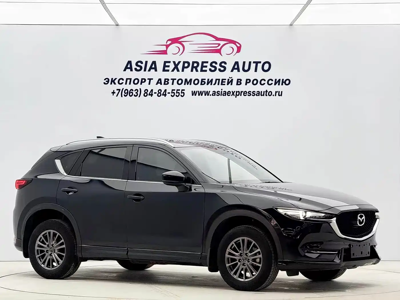 Mazda CX-5 2021