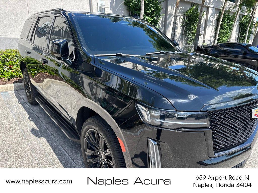 Cadillac Escalade 2021