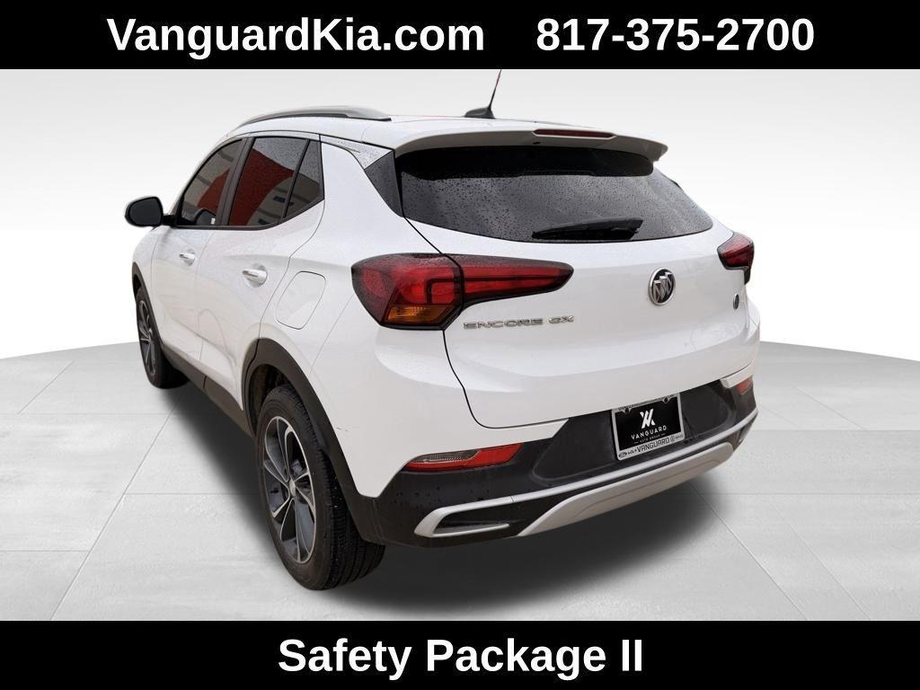 Buick Encore GX 2022
