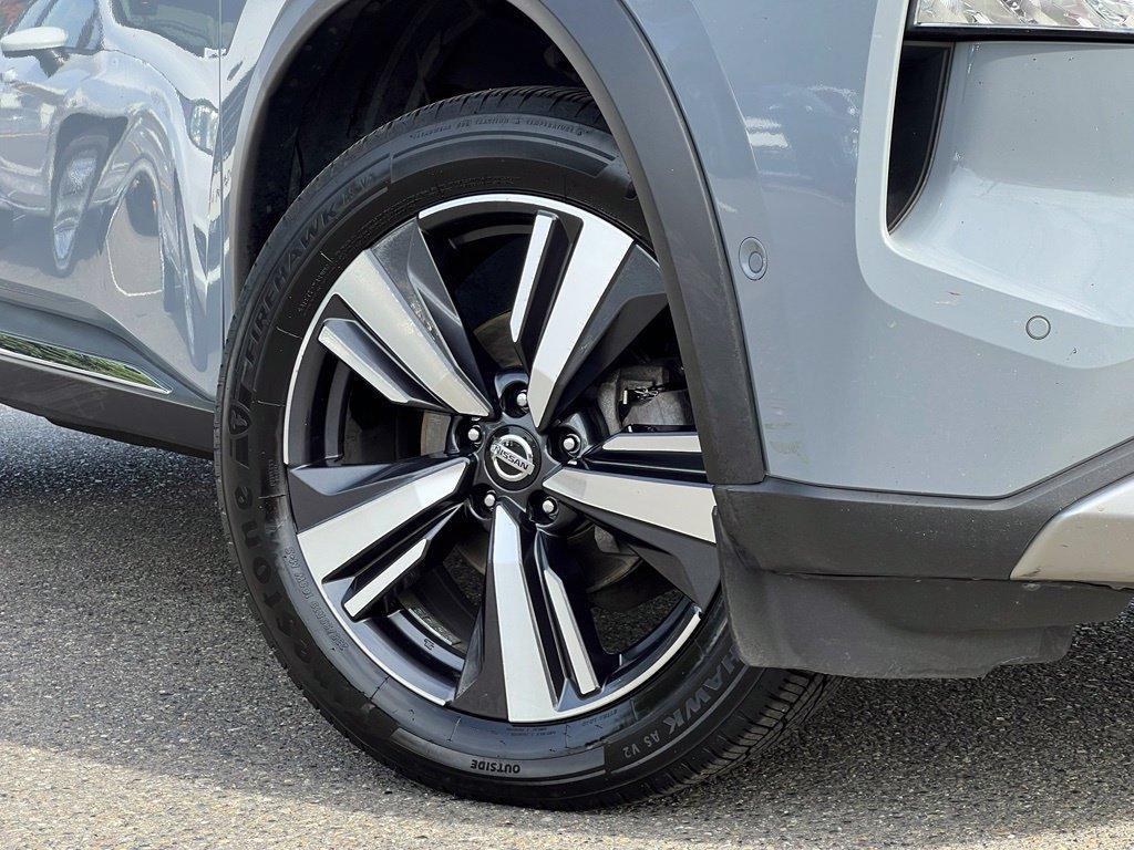 Nissan Rogue 2021