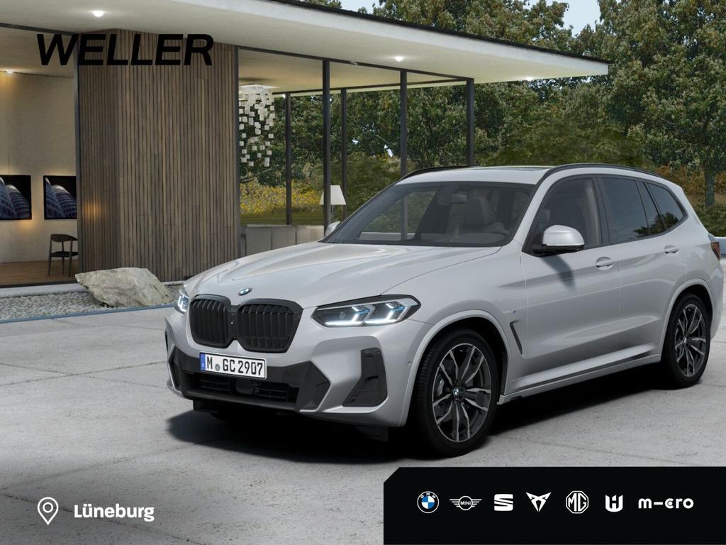 BMW X3 2023