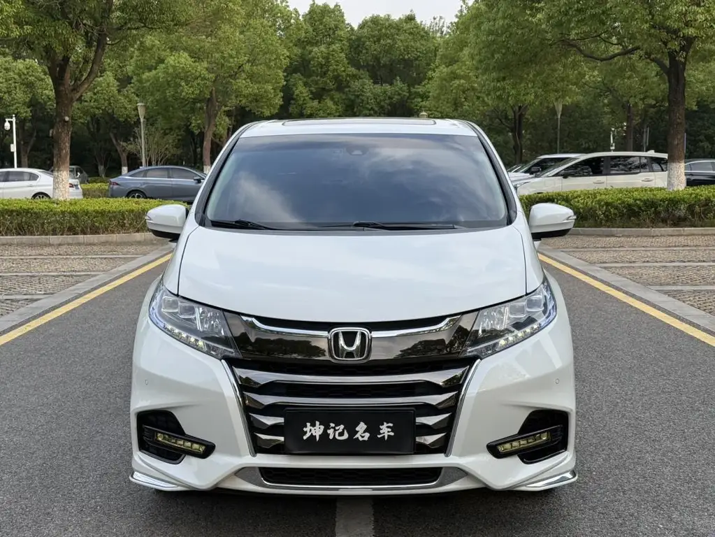 Honda Odyssey 2021