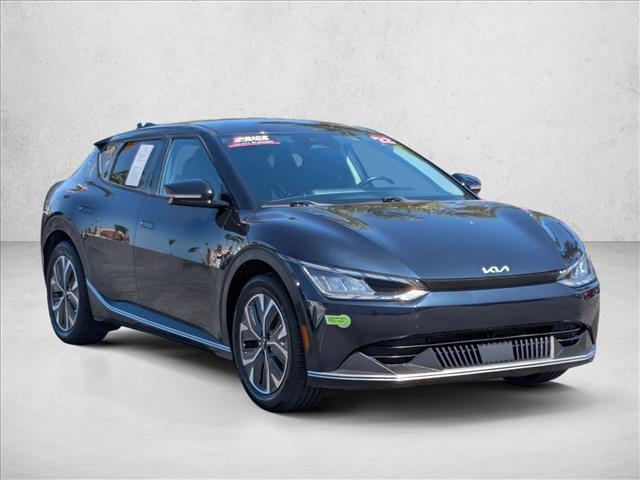 Kia EV6 2022