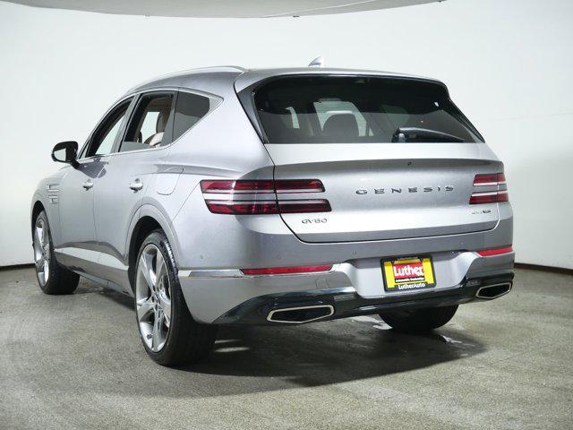 Genesis GV80 2021