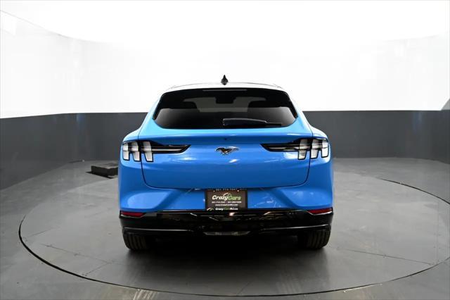 Ford Mustang Mach-E 2022